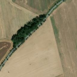 Satellite imagery of Dubce [Hradiště u Domažlic], CZ