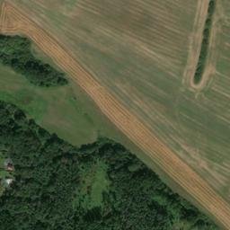 Satellite imagery of [Švihov u Klatov] GSM, CZ
