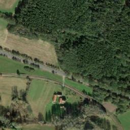 Satellite imagery of Skalka [Kasejovice-Podhůří u Nepomuka], CZ