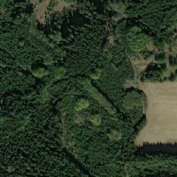 Satellite imagery of U Aloisky [Kasejovice] GSM, CZ