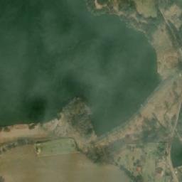 Satellite imagery of [Kocelovice] church t., CZ