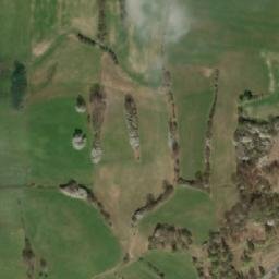 Satellite imagery of [Kocelovice] church t., CZ