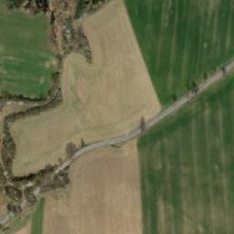 Satellite imagery of Kněžský vrch, CZ