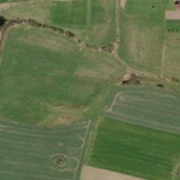 Satellite imagery of [Blatná-Drahenický Málkov] church t., CZ