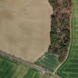 Satellite imagery of [Hrejkovice] GSM, CZ