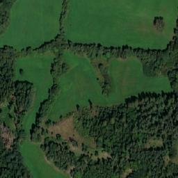 Satellite imagery of V Hoře [Jistebnice-Božejovice] outlook p., CZ