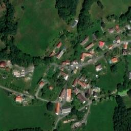 Satellite imagery of Smrčí, CZ