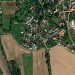 Satellite imagery of Koska [Chotoviny - Červené Záhoří] outlook p, CZ