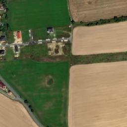 Satellite imagery of Koska [Chotoviny - Červené Záhoří] outlook p, CZ