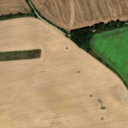 Satellite imagery of Koska [Chotoviny - Červené Záhoří] outlook p, CZ