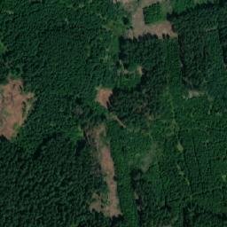 Satellite imagery of (Na Soudném) [Vodice-Domamyšl], CZ