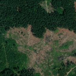 Satellite imagery of (Na Soudném) [Vodice-Domamyšl], CZ