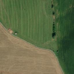 Satellite imagery of (Domamyšlský les) [Vodice-Domamyšl], CZ