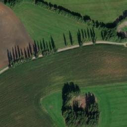 Satellite imagery of (U kříže) [Pacov-Velká Rovná], CZ