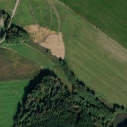Satellite imagery of (U kříže) [Pacov-Velká Rovná], CZ
