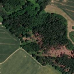 Satellite imagery of [Pelhřimov-Bítětice] GSM, CZ
