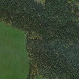 Satellite imagery of Černý vrch [Velký Rybník u Humpolce], CZ
