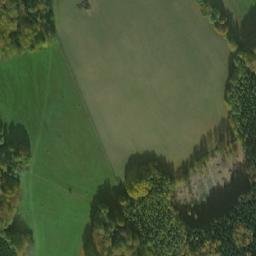 Satellite imagery of (Opálená) [Dudín], CZ