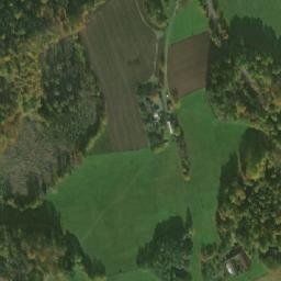 Satellite imagery of Bojanov [Dudín], CZ