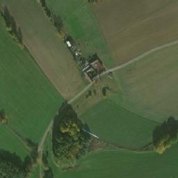 Satellite imagery of Bojanov [Dudín], CZ