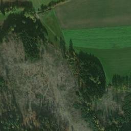 Satellite imagery of Strážník [Kalhov] GSM-2, CZ