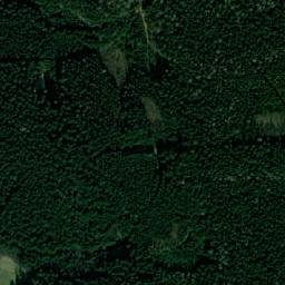 Satellite imagery of Březina, CZ