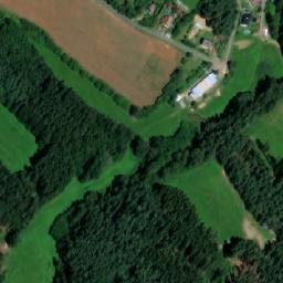 Satellite imagery of [Rožná] GSM, CZ