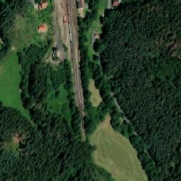 Satellite imagery of [Rožná] GSM, CZ
