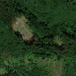 Satellite imagery of Hrádky [Brumov], CZ