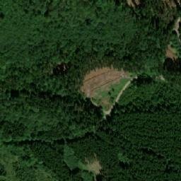 Satellite imagery of Hrádky [Brumov], CZ