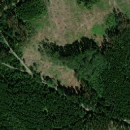 Satellite imagery of Hrádky [Brumov], CZ