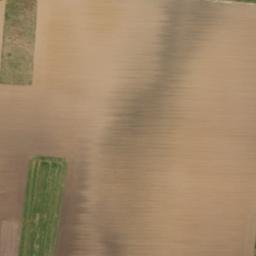 Satellite imagery of [Drnovice] church t., CZ