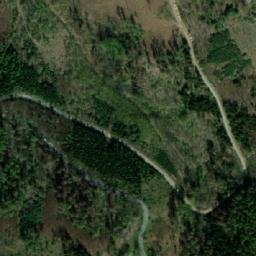 Satellite imagery of Strážka (Újezd u Boskovic], CZ