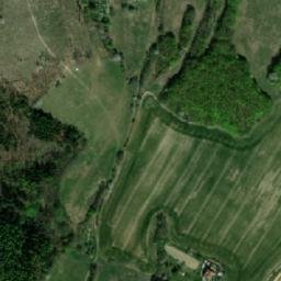 Satellite imagery of Strážka (Újezd u Boskovic], CZ