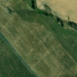 Satellite imagery of Hraniční padělky [Protivanov], CZ