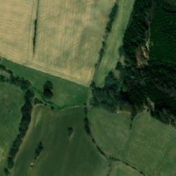 Satellite imagery of Hraniční padělky [Protivanov], CZ