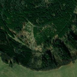 Satellite imagery of Hraniční padělky [Protivanov], CZ