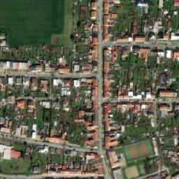Satellite imagery of [Prostějov-Krasice] church t., CZ