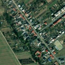 Satellite imagery of [Citov] church t., CZ