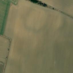 Satellite imagery of [Citov] church t., CZ