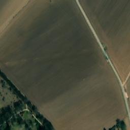 Satellite imagery of [Rokytnice u Přerova] church t., CZ
