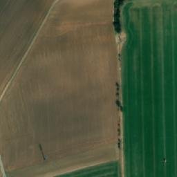 Satellite imagery of [Rokytnice u Přerova] church t., CZ