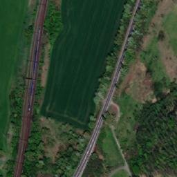 Satellite imagery of [Přerov-Předmostí] heat plant chimney, CZ