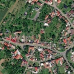 Satellite imagery of [Pavlovice u Přerova] HG, CZ