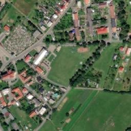Satellite imagery of [Pavlovice u Přerova] HG, CZ