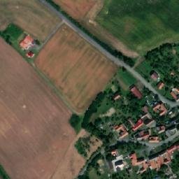 Satellite imagery of [Horní Nětčice] HG, CZ