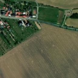 Satellite imagery of [Horní Nětčice] GSM, CZ