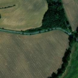 Satellite imagery of [Horní Nětčice] GSM, CZ