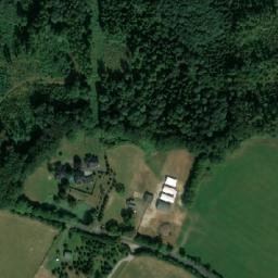 Satellite imagery of (Houra) [Police u Valašského Meziříčí], CZ