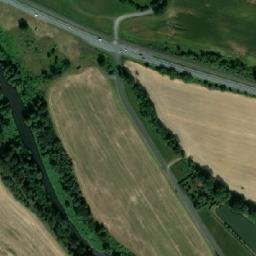 Satellite imagery of [Zašová] HG, CZ